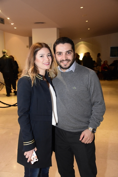 Raul Di Blasio at Casino Du Liban on Sunday